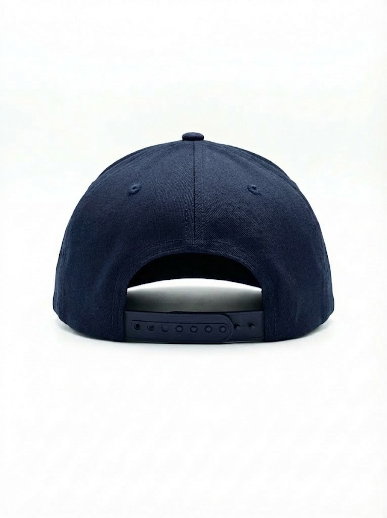 NAVY PRVLGD CAP