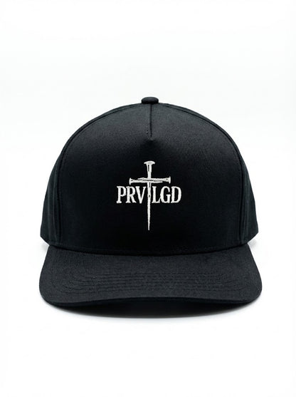 BLACK PRVLGD CAP