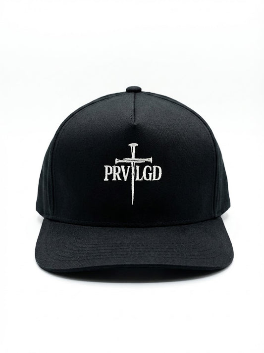 BLACK PRVLGD CAP